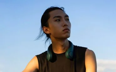 JISULIFE Hands Free Bladeless Fan