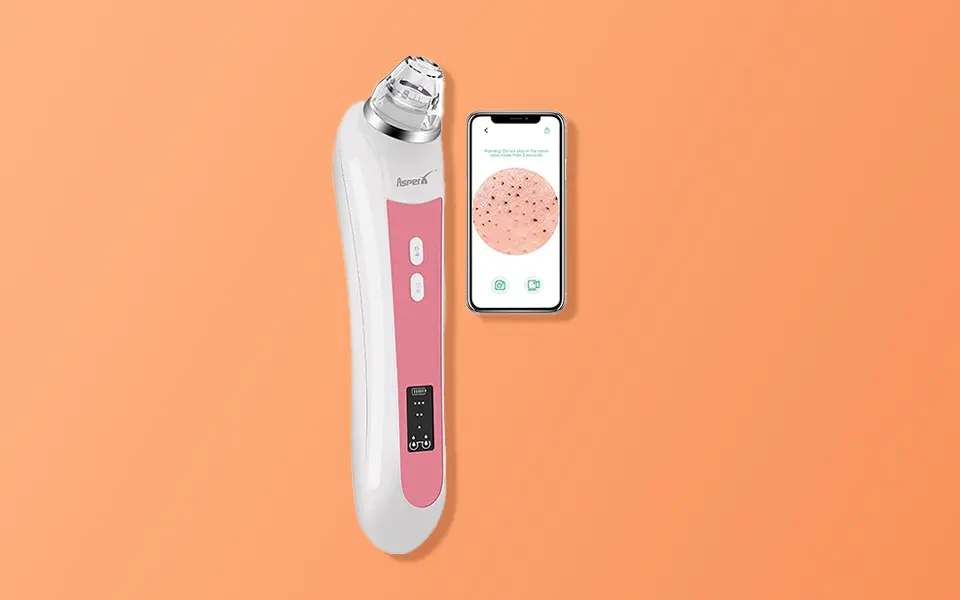 10 Best Blackhead Vacuums with Camera