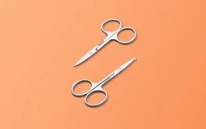 LePinko Facial Hair Scissors