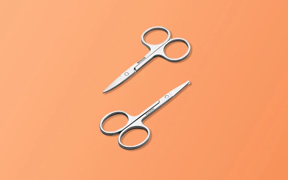 LePinko Facial Hair Scissors