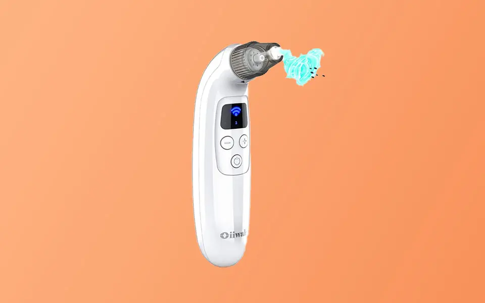 10 Best Blackhead Vacuums with Camera