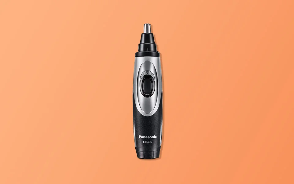 Panasonic Nose Hair Trimmer