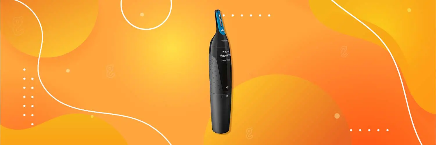 Safe Nose Hair Trimmers