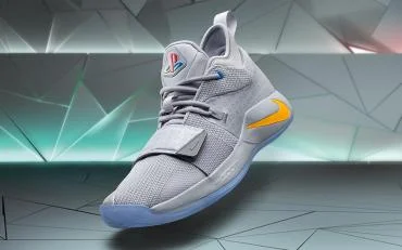 Nike PG 2.5 PlayStation Collaboration Shoes