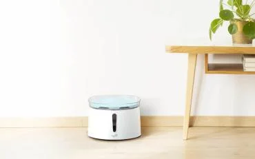 Pawever Pets Triple Filter Pet Water Fountain Pawever Pets Triple Filter Pet Water Fountain