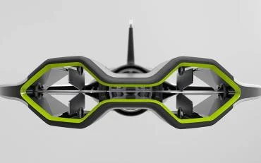 Autonomous Underwater Drone