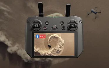 DJI Rc Pro Drone Remote Controller for Drones