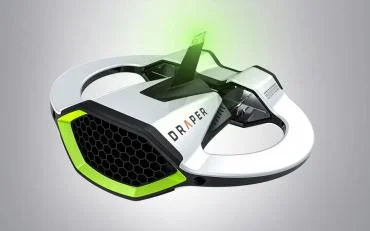 Draper Autonomous Underwater Vehicle