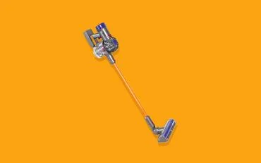 Dyson Cordless Vacuum for Kids