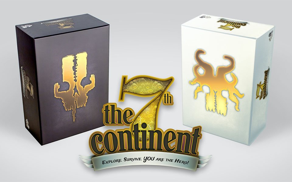 THE 7th CONTINENT What Goes Up, Must Come Down