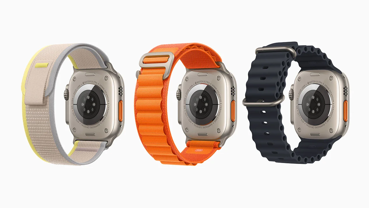 Apple Watch Ultra Straps