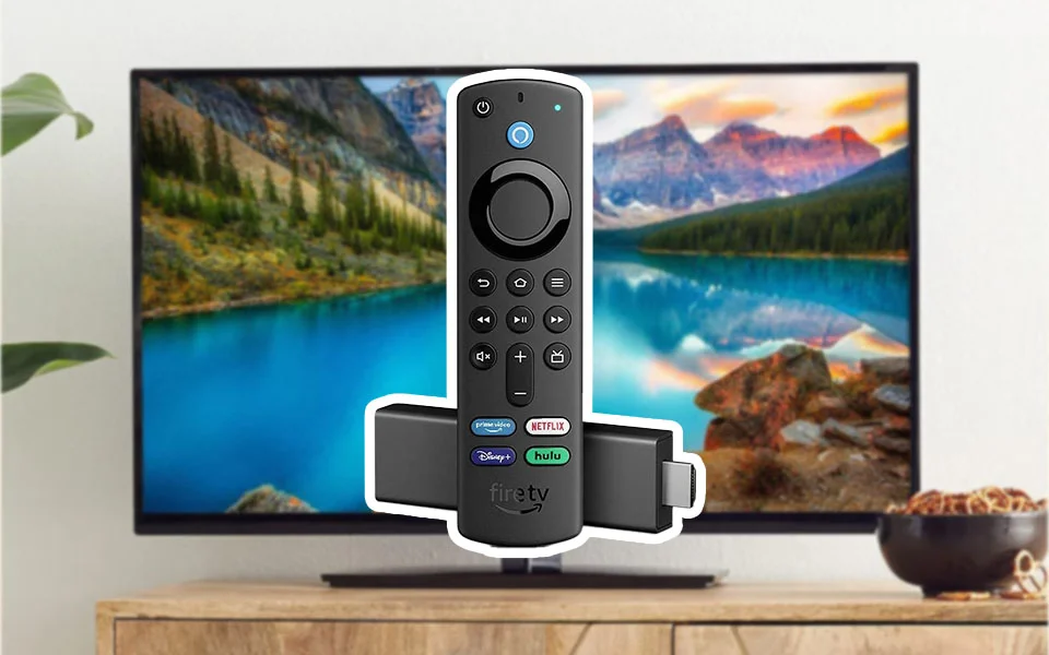 Fix Firestick Remote