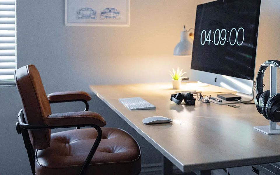 Home Office Set up