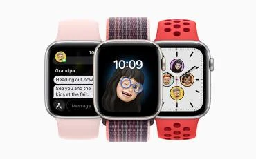 The New Apple Watch Series 8 Three Colors