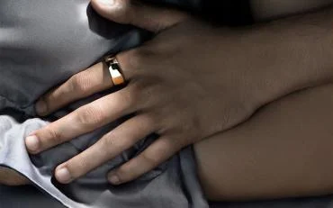 Ultrahuman Ring While Sleeping