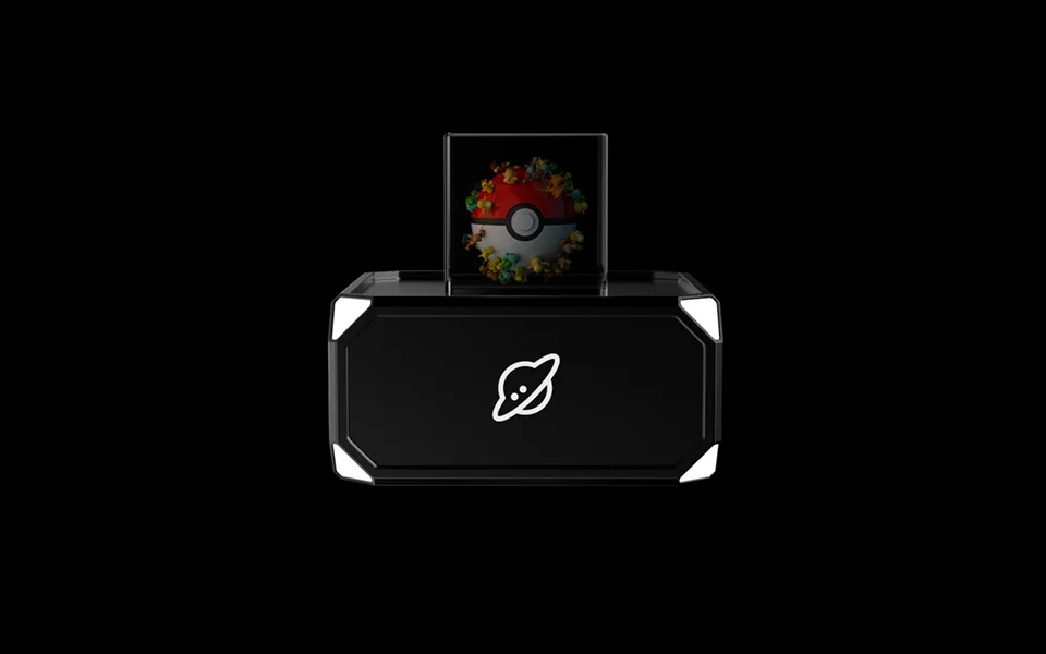 The Holocube Pokemon The Holocube Pokemon