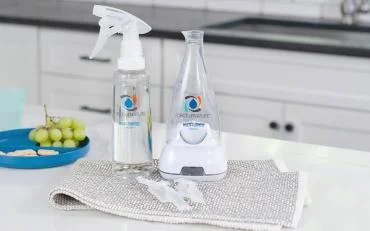 Force of nature Cleaning solution