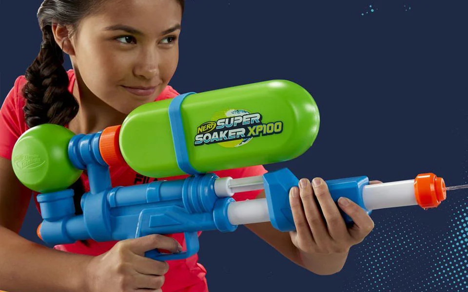 10 Water Guns for Kids and Adults Choosing the Perfect Summer Toy Gift