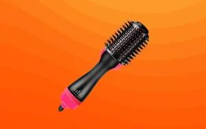 AUSELECT Hot Air Brush