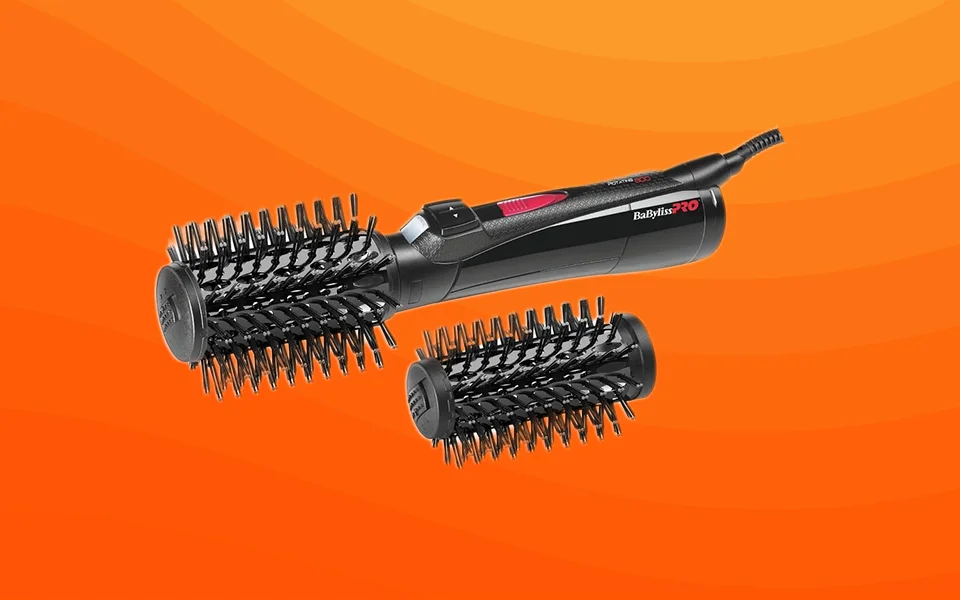 BaBylissPRO Rotating Hot Air Brush