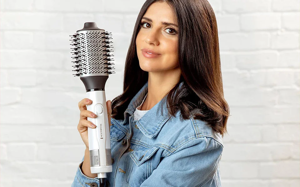Remington HYDRAluxe Hot Air Styler