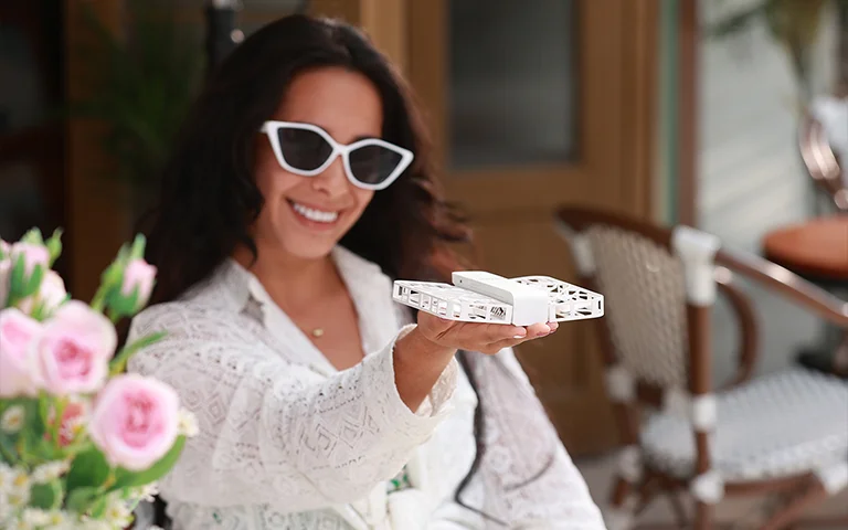 Hover Camera X1 Pocket-Sized Self-Flying Camera