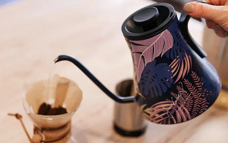 Cocinare FLOW gooseneck kettle