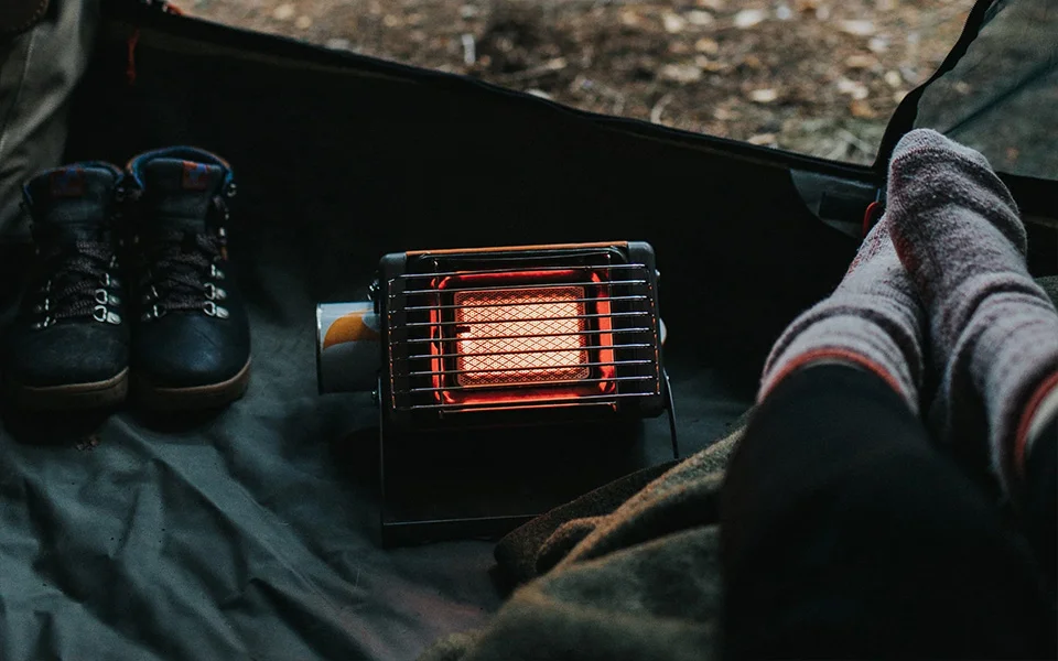 Cupid - Portable Heater Cupid - Portable Heater