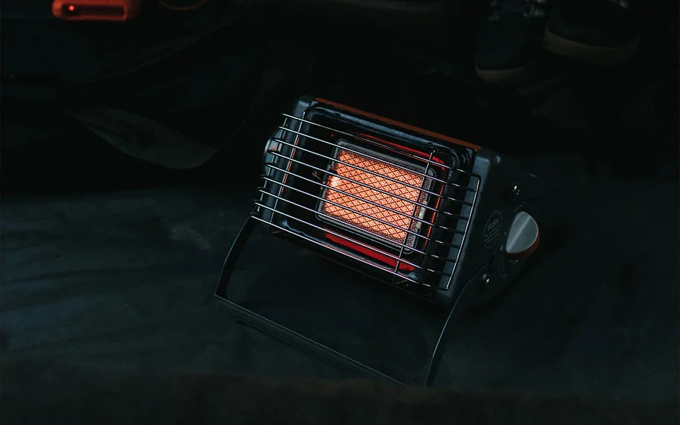 Cupid Portable Heater Cupid Portable Heater