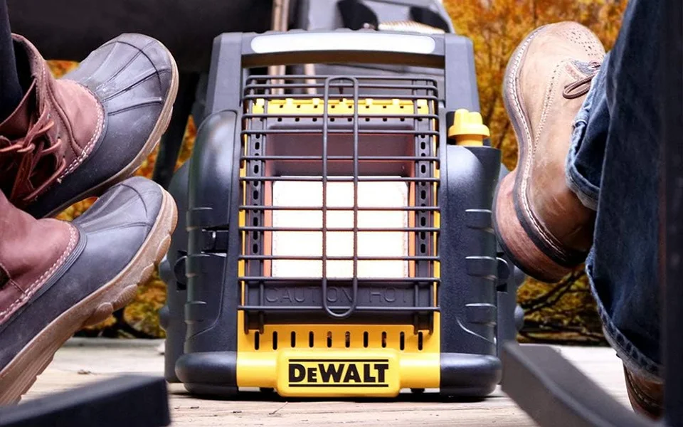 DEWALT Portable Heater DEWALT Portable Heater