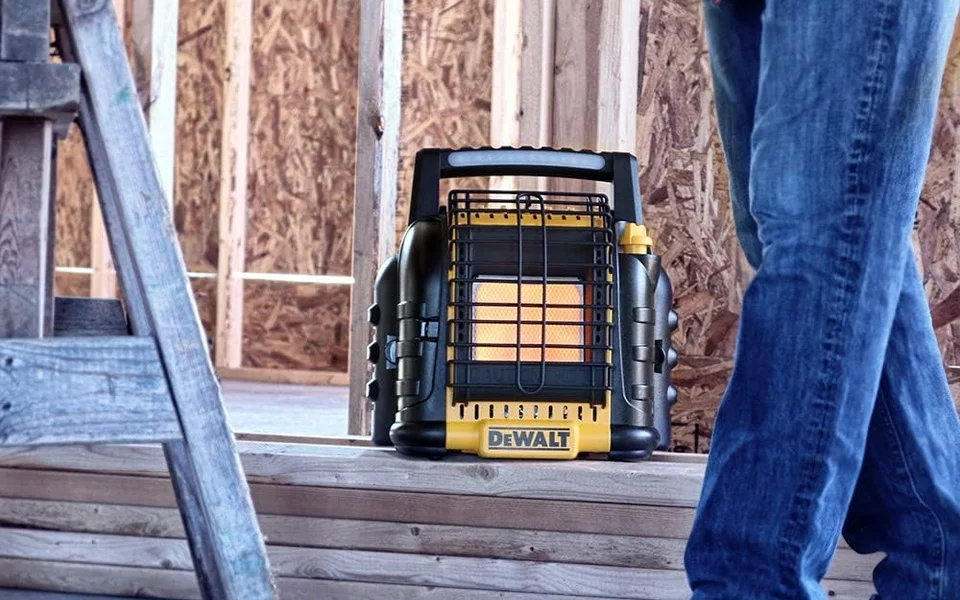 DEWALT Winter Portable Heater DEWALT Winter Portable Heater