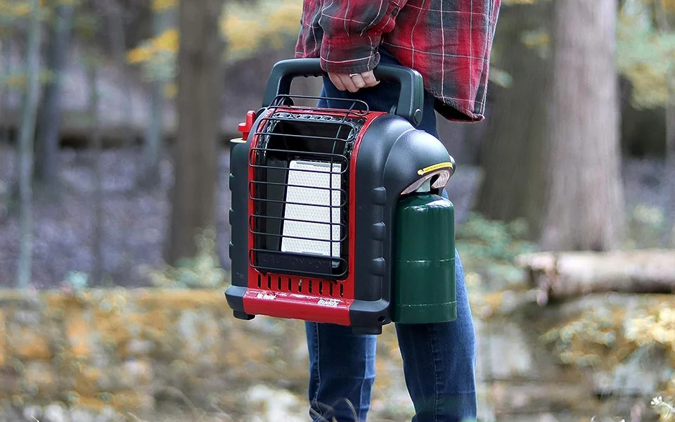Mr. Heater MH9BX Buddy for winter Mr. Heater MH9BX Buddy for winter