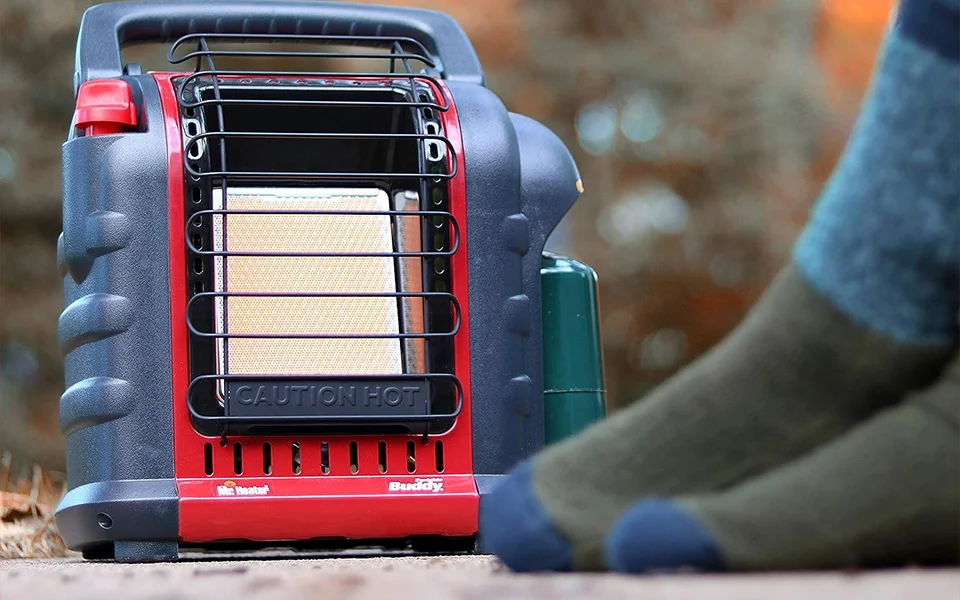 Mr. Heater MH9BX Buddy Mr. Heater MH9BX Buddy