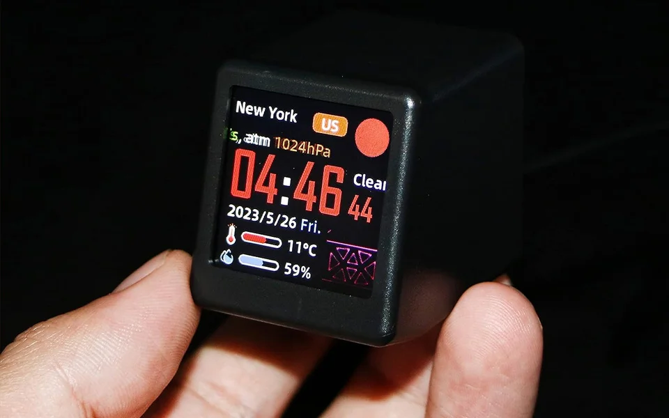 Vastarry Stock Ticker Monitor Display