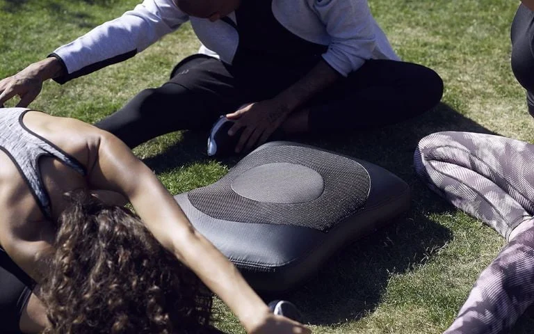 Experience Superior Sound with the Kushion Bluetooth Speaker Pillow
