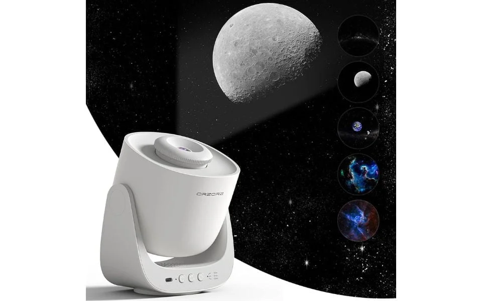 Realistic celestial wonders in your own bedroom