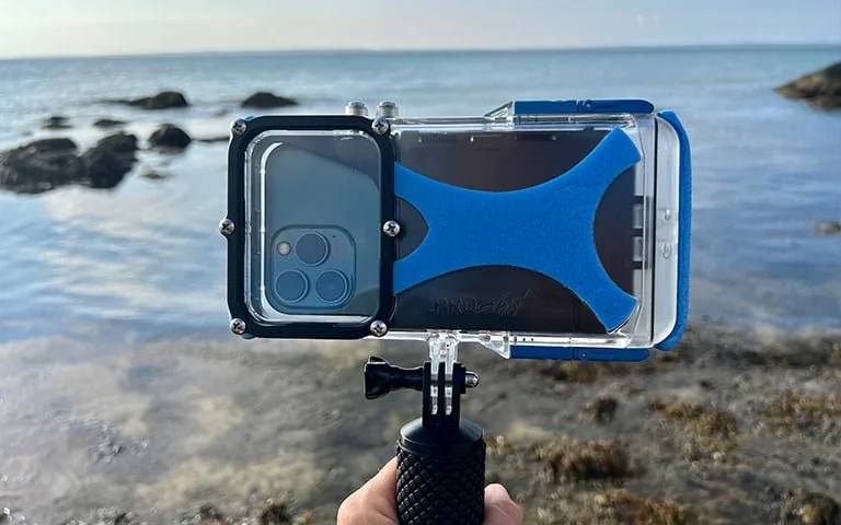 ProShot Dive Universal iPhone Case Waterproff