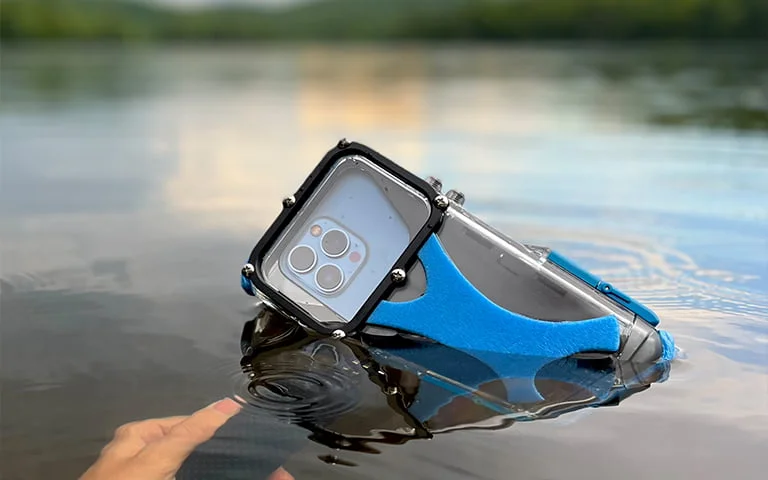 ProShot Dive - Universal iPhone Case