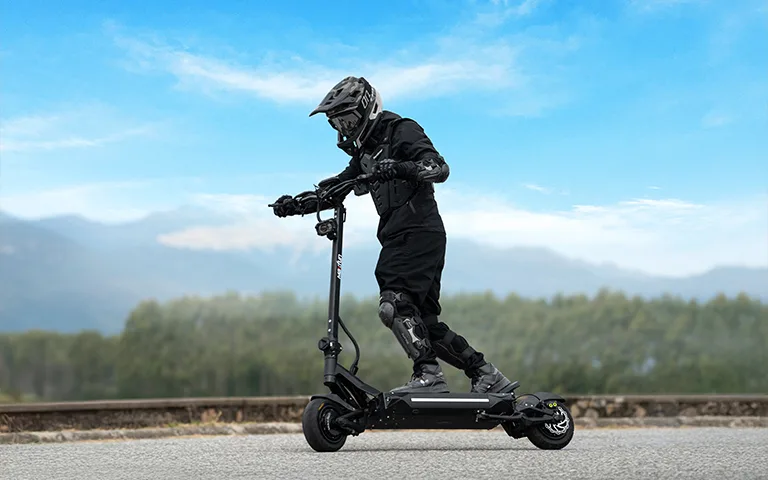 Long Range Maxfun 10 MAX Electric Scooter