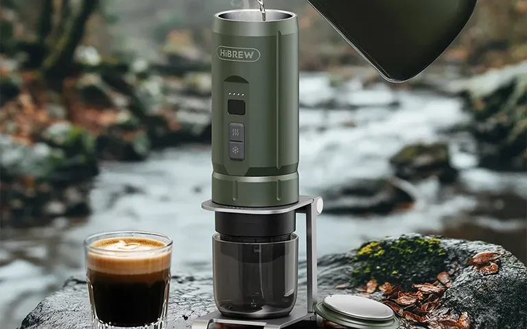 HiBREW H4C Wireless Coffee Maker