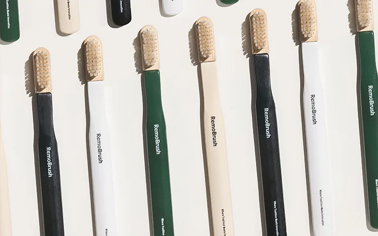 RemoBrush Eco-friendly Oral Care