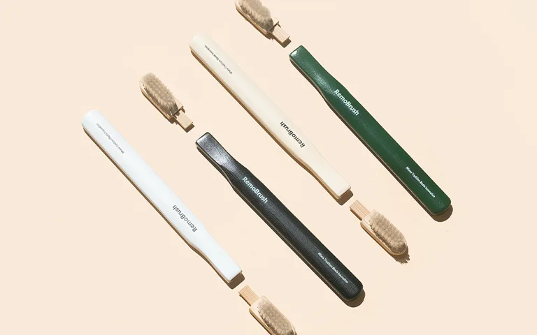 RemoBrush Miswak Bristles