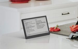 TRMNL E-Ink Display in the Kitchen