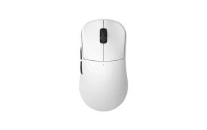 RAWM ES21PRO Gaming Mouse White