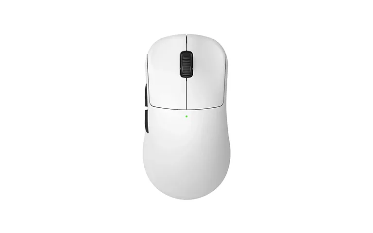 RAWM ES21PRO Gaming Mouse White