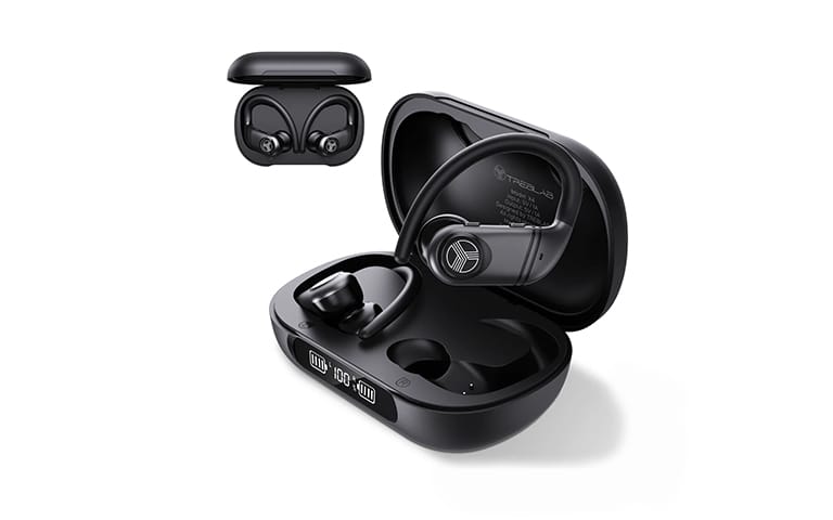 TREBLAB X4 Wireless Earbuds