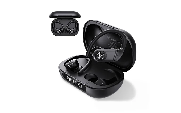 TREBLAB X4 Wireless Earbuds