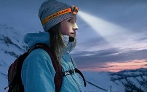 Traverseon Headlamp