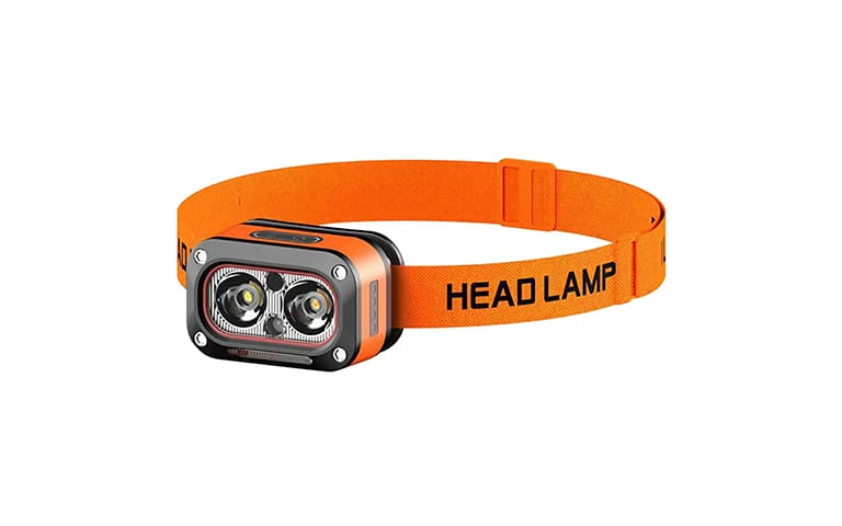 Traverseon Headlamp Ultra-Light