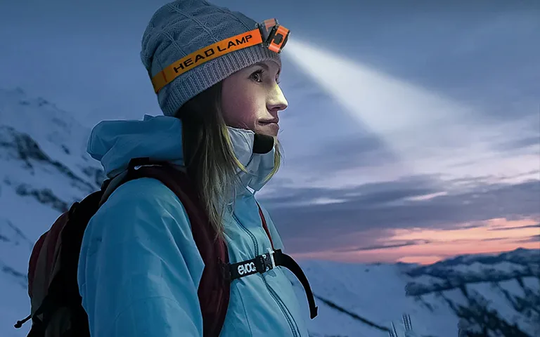 Traverseon Headlamp